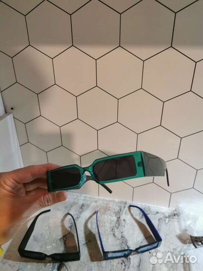 Солнцезащитные очки женские