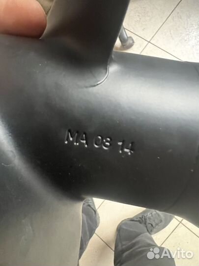 Винт для плм mercury 15