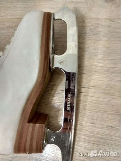 Коньки Jackson elle р.31 (2.5)