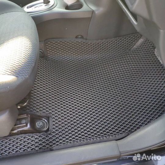 Коврики eva 3д эва 3d автомобильные коврики