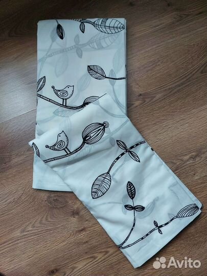 Шторы IKEA Eivor