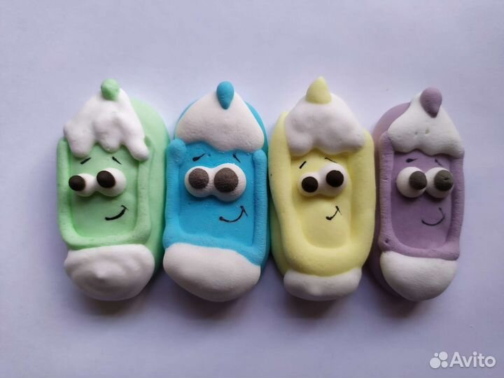 Сладкий подарок, маршмеллоу