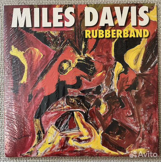 Miles Davis Rubberband