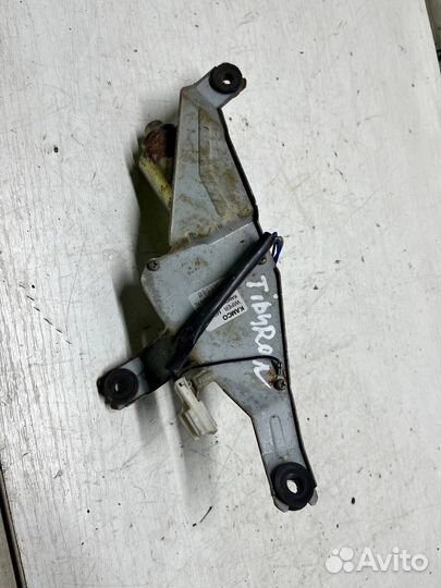 Моторчик заднего дворника hyundai tiburon rd 1