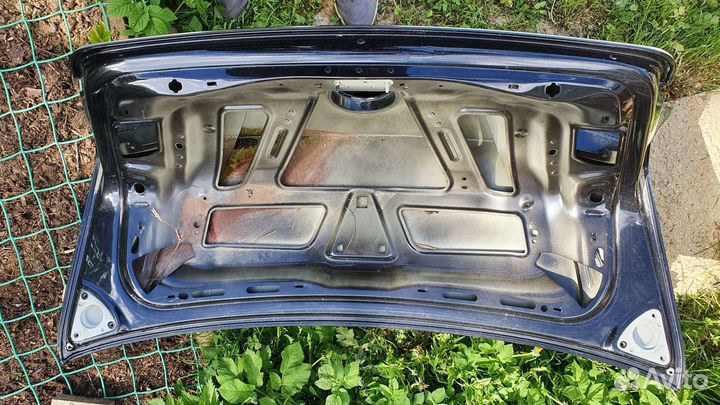 Крышка багажника пассад b7