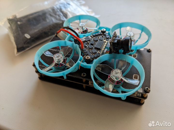 Tinywhoop 1S FPV Drone