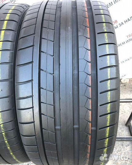 Dunlop SP Sport Maxx GT 255/35 R19