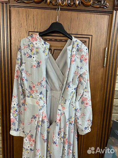 Платье kenzo шелк на подкладке