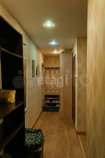 2-к. квартира, 45,3 м², 4/4 эт.