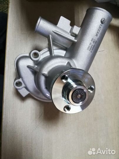 Помпа змз 409