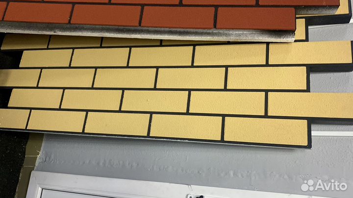 Фасадные термо панели