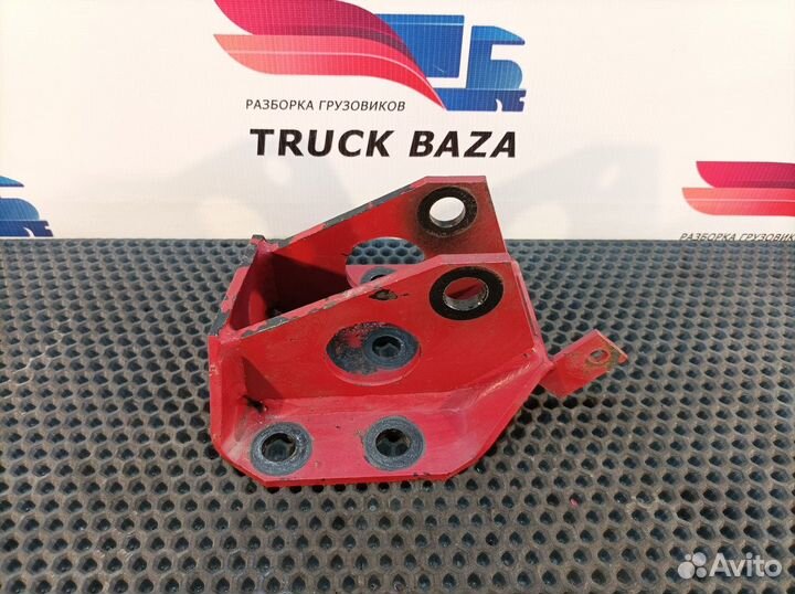 Кронштейн стойки стабилизатора левый Daf XF105