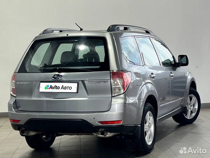 Subaru Forester 2.0 МТ, 2008, 241 058 км