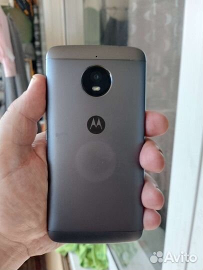 Motorola e4 plus