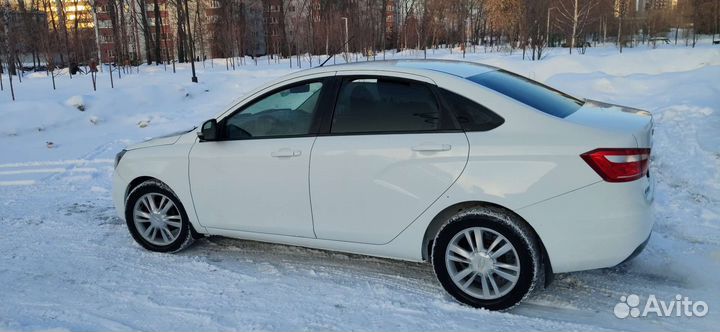 Колёса LADA Vesta r16