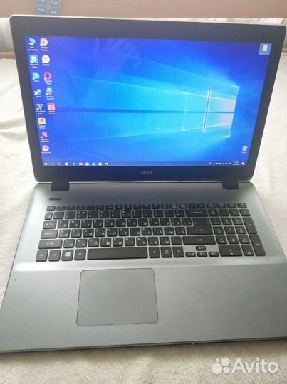 Acer Aspire E5-771G-55VP