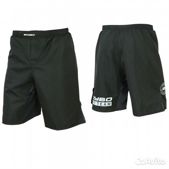 Шорты мма BoyBo Fight Team (S)