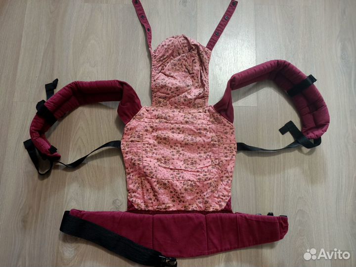 Эргорюкзак