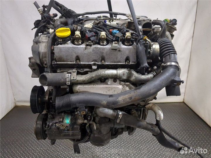 Двигатель Opel Signum, 2003