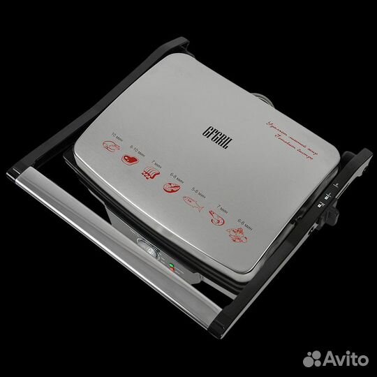 Гриль электрический Gfgril gf-065 (новый)