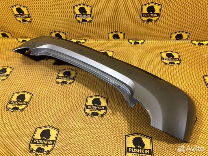 Бампер задний Chevrolet Spark