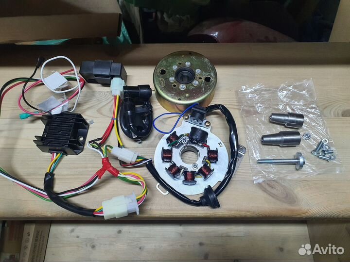 Зажигание CDI (sdi) для Мотоцикла Минск-Восход-Сов