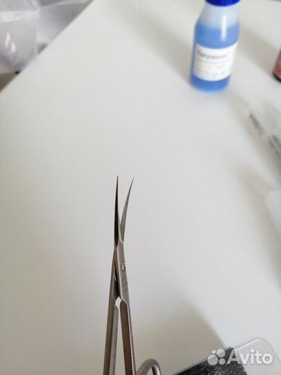 Инструменты для маникюра