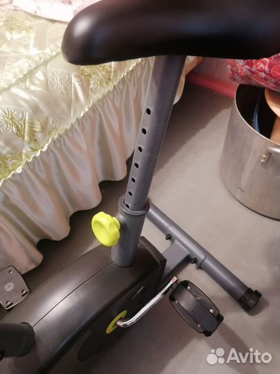 Велотренажер