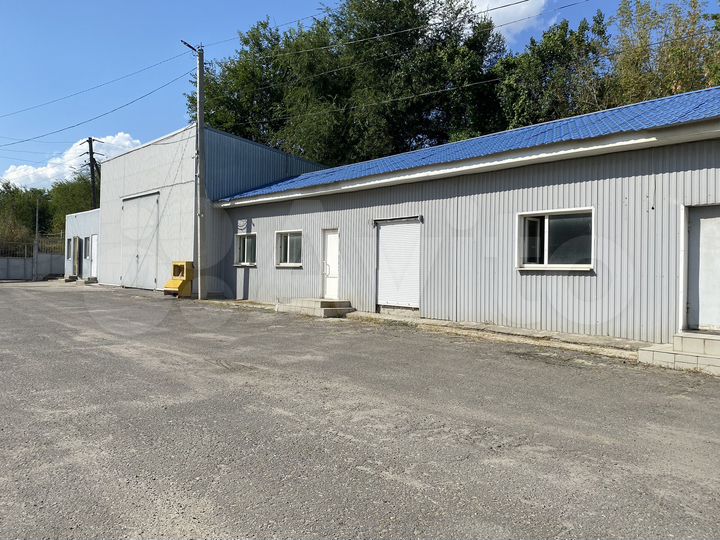 Склад, 200 м²