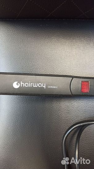 Выпрямитель для волос Hairway