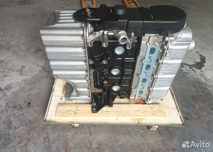 Двигатель новый Chery Bonus SQR477F 1,5л