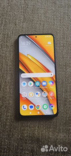 Xiaomi POCO F3, 6/128 ГБ