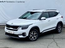 Kia Seltos 2.0 CVT, 2021, 49 913 км, с пробегом, цена 2 549 000 руб.