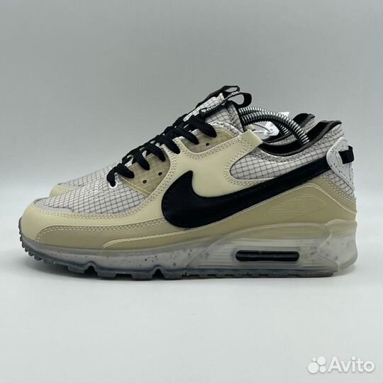 Современные Nike Air Max Terrascape 90 White обувь