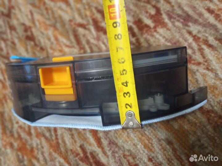 Контейнер влажной уборки для Gutrend fusion 150 ро