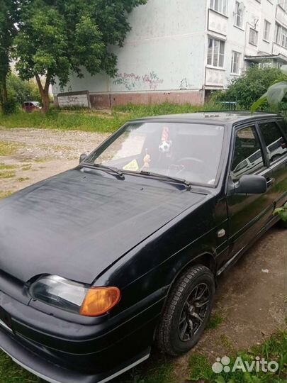ВАЗ 2114 Samara 1.6 МТ, 2008, 215 000 км