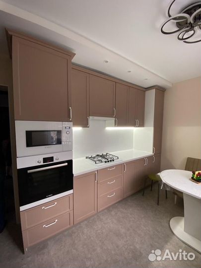 Кухня по индивидуальному заказу