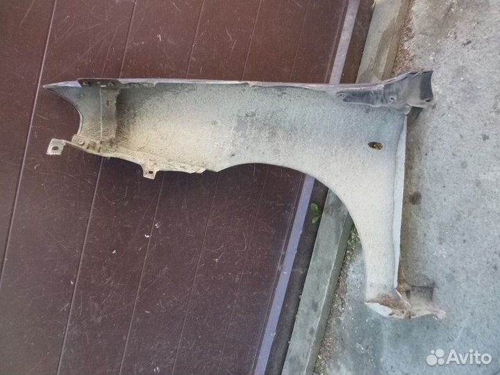 Крыло переднее правое fiat brava brava 1995-2001
