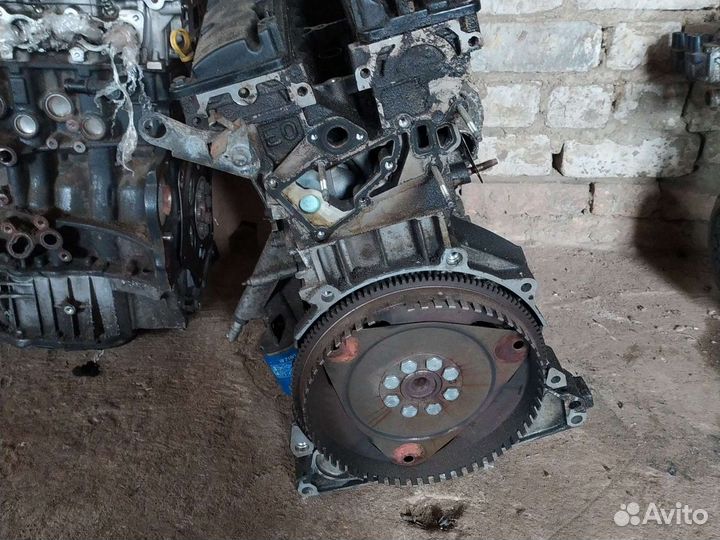 Двигатель peugeot 307 2л бензин 2007 год