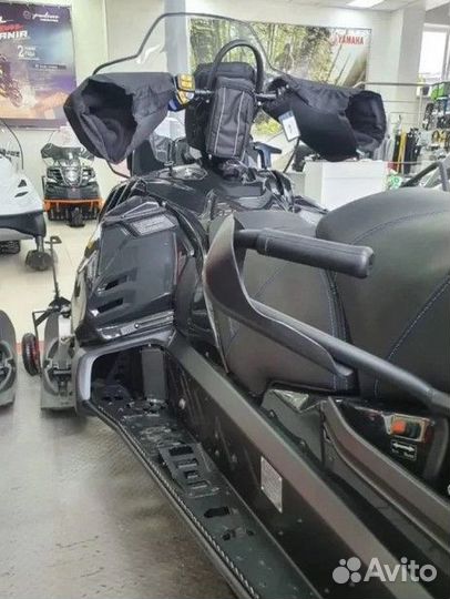 Снегоход RM Vector 551 в Рассрочку