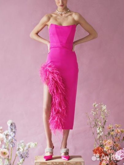 Платье ln family