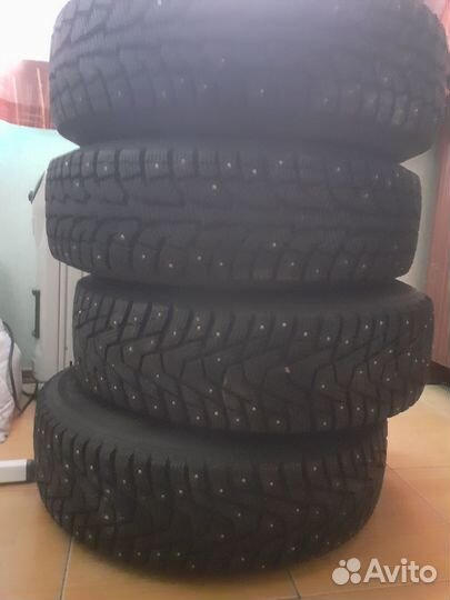 Hankook I'Pike RW11 205/75 R15