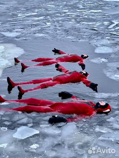 Айс флоатинг камчатка