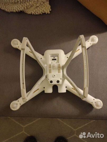 Квадрокоптер mi drone 4k