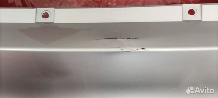 Бампер задний LADA Vesta NG