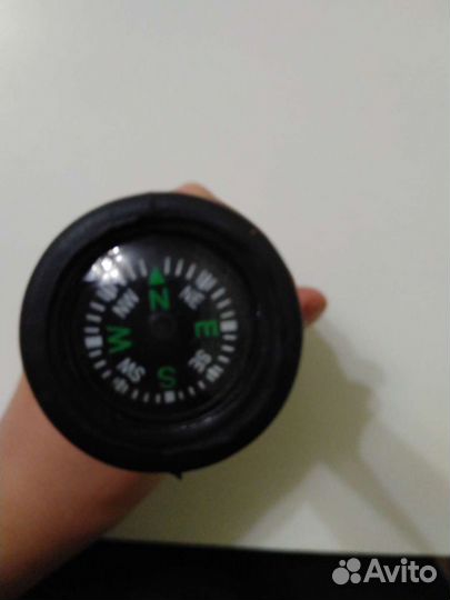 Лопата раскладная туристическая с киркой новая