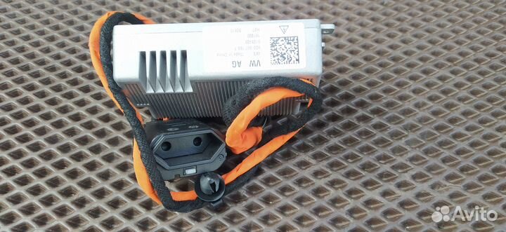 Инвертор 220v VAG 5q0907155f