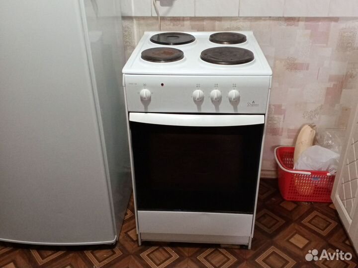 Плита электрическая бу