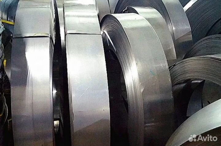 Лента пружинная стальная ГОСТ 2283-80