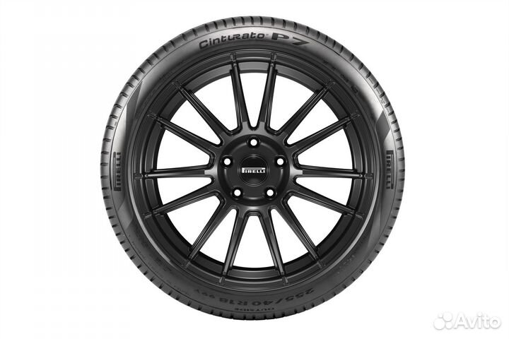 Pirelli Cinturato P7 205/60 R16 92W